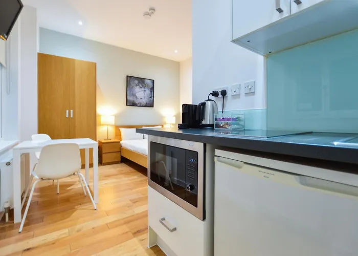 Notting Hill Serviced Apartments By Concept Apartments