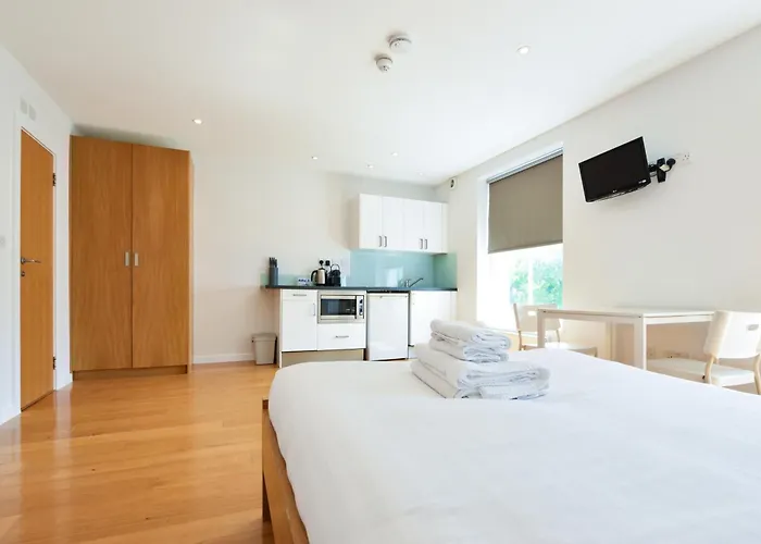 Notting Hill Serviced Apartments By Concept Apartments