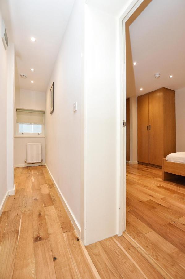 Notting Hill Serviced By Concept Апартаменты *