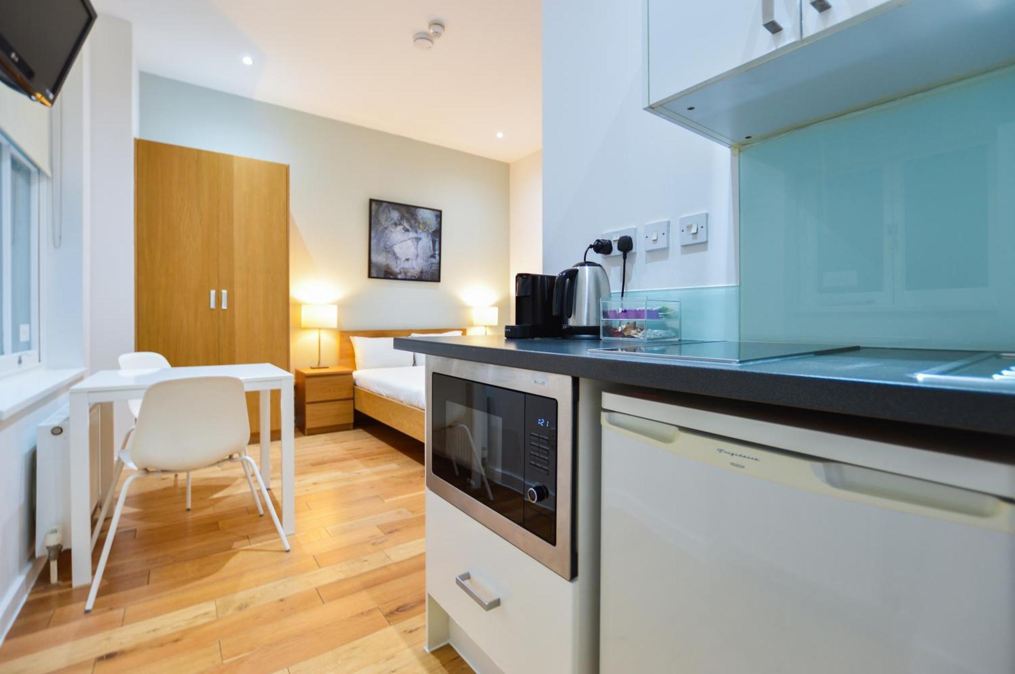 Notting Hill Serviced By Concept Апартаменты