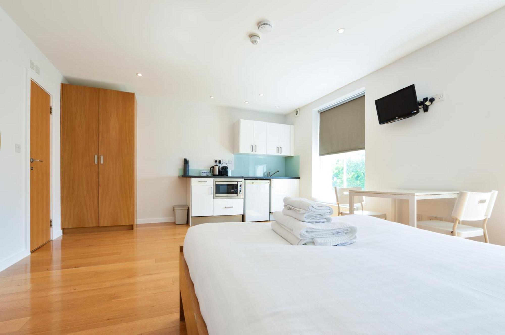 Notting Hill Serviced By Concept Апартаменты Лондон