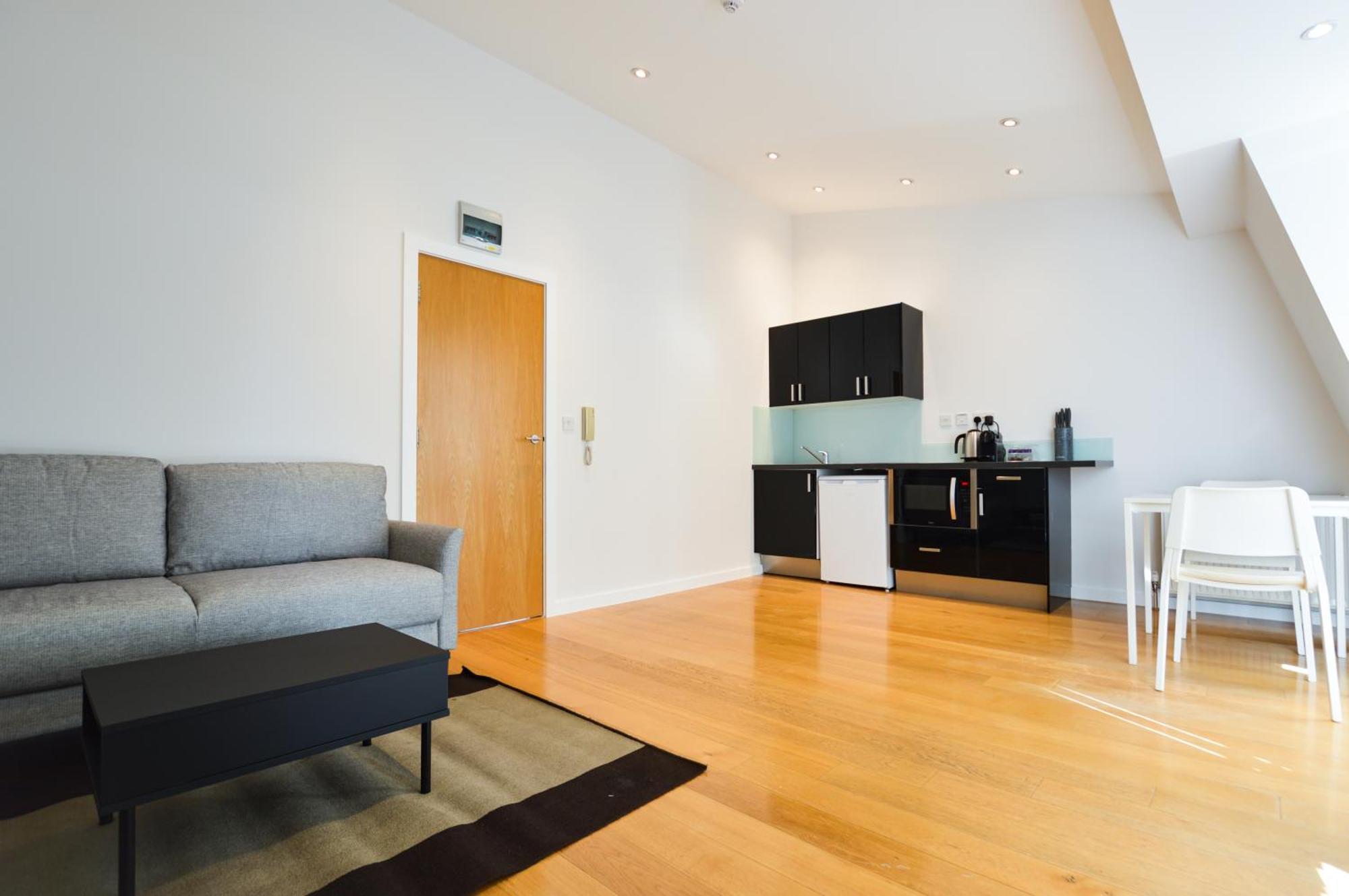 Апартаменты Notting Hill Serviced By Concept *