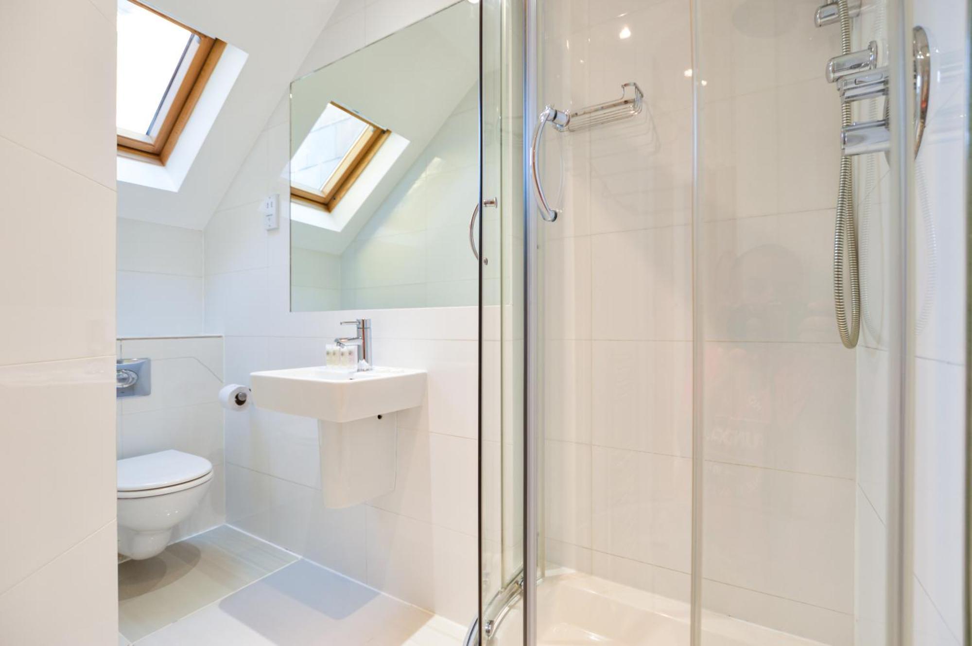 Апартаменты Notting Hill Serviced By Concept
