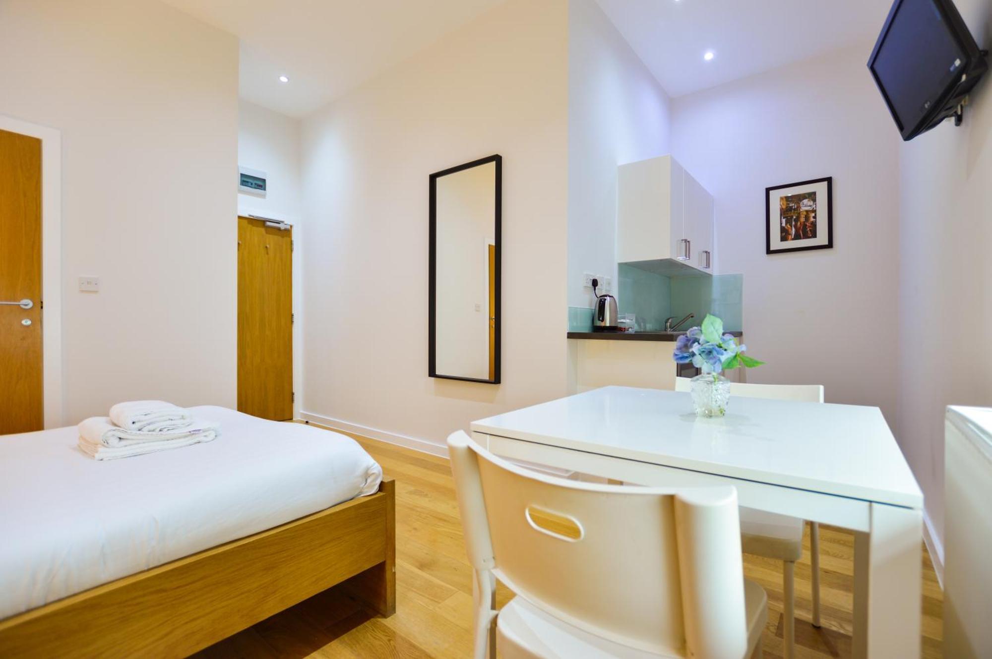 Notting Hill Serviced By Concept Апартаменты *