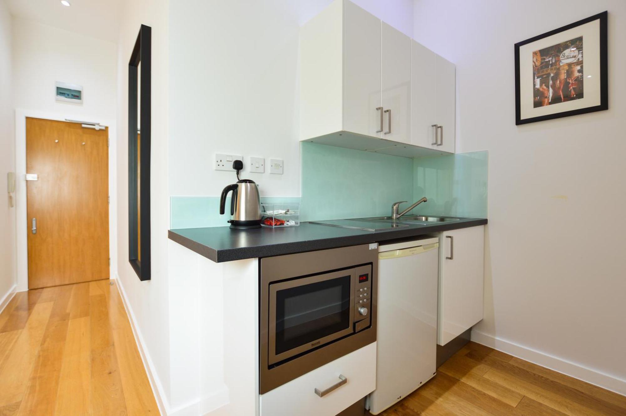Notting Hill Serviced By Concept Лондон