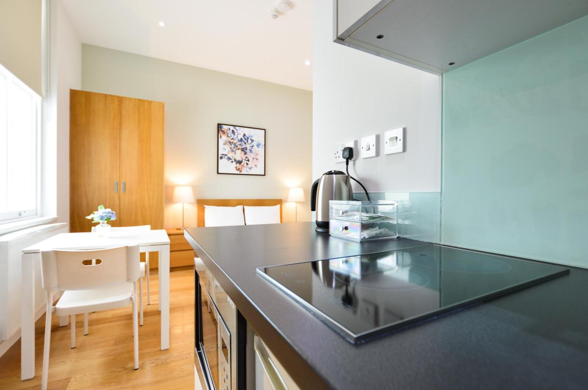 Notting Hill Serviced By Concept Апартаменты Лондон